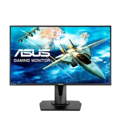 ASUS VG258Q Gaming Monitor - 24.5”, Full HD, 1ms, 144Hz, G-SYNC Compatible, FreeSync Premium