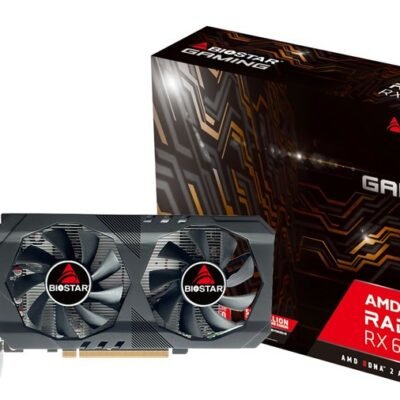 Biostar RX6500XT 4GB (GPU)