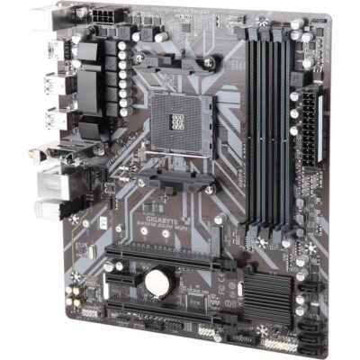 Boost Core B450M AMD Chipset DDR4 PCIe 3.0 Motherboard
