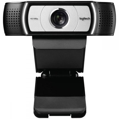 Logitech C930e 1080p Business Webcam(Without Box)