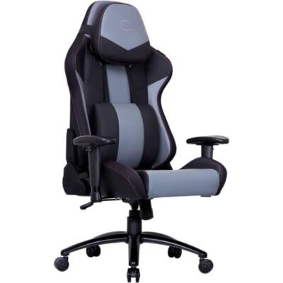 Cooler Master Caliber R3 Gaming Chair - Black