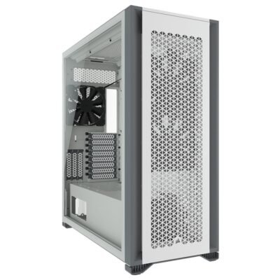 Corsair 7000D AIRFLOW Full-Tower ATX PC Case — White