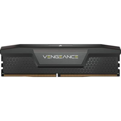 CORSAIR VENGEANCE 64GB (2x32GB) DDR5 DRAM 5600MT/s CL40 Memory Kit — Black
