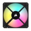 Corsair iCUE AR120 Digital RGB 120mm PWM Fan Single Pack - White