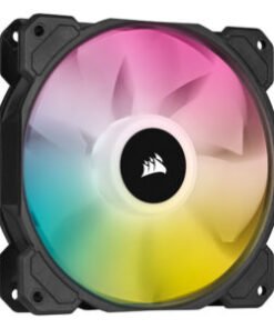 Corsair iCUE SP120 RGB ELITE Performance 120mm PWM Fan — Single Pack
