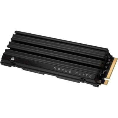 Corsair MP600 Elite 2TB Gen4 M.2 NVMe SSD with Heatsink