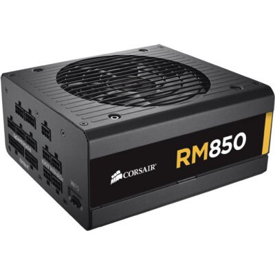 Corsair RM850 850W 80Plus Gold Modular Power Supply Unit