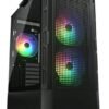 Cougar Airface RGB E-ATX Mid Tower PC Case