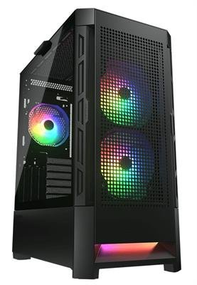 Cougar Airface RGB E-ATX Mid Tower PC Case