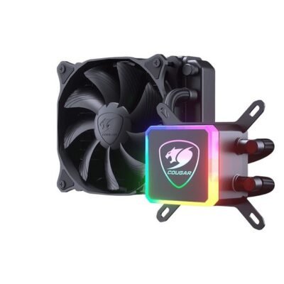 Cougar Aqua 120 ARGB AIO Liquid Cooler