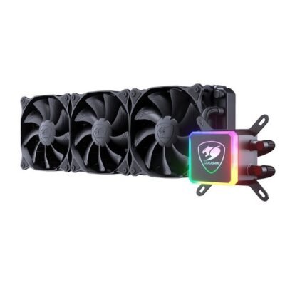 Cougar AQUA 360 ARGB High-performance Cpu Liquid Cooler