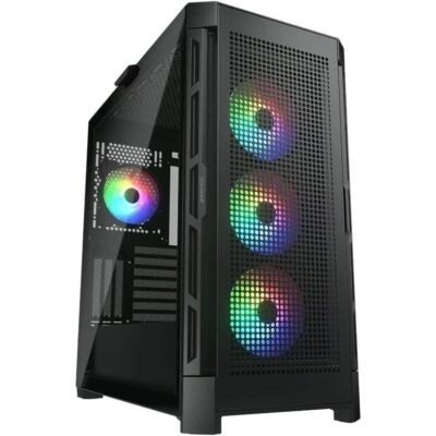 COUGAR Duoface Pro RGB E-ATX Mid Tower PC Case