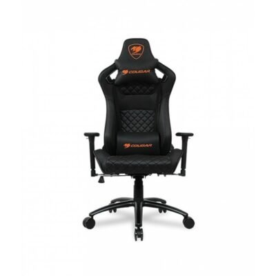 Cougar Explore S Gaming Chair Black (Free Shipping)
