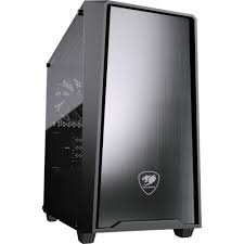 Cougar MG130-G Elegant and Compact Mini Tower Case