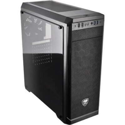 Cougar MX330-G Air Glass Window Mid-Tower PC Case