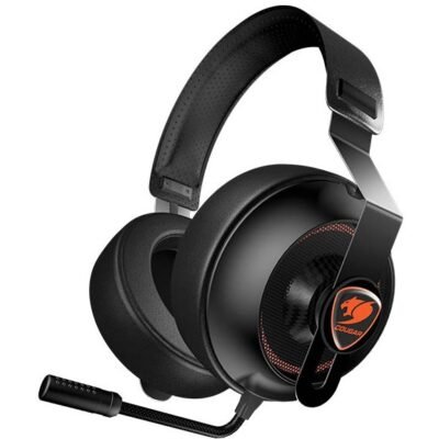 Cougar Phontum Essential Gaming Headset Black