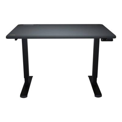 Cougar Royal 120 Elite Electric Standing Desk - Black - Free Delivery