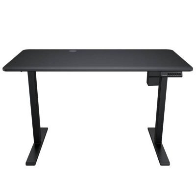 Cougar Royal Mossa Electric Standing Desk - Black - Free Delivery