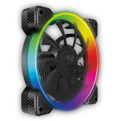 COUGAR VORTEX RGB HPB 120 Cooling Fan