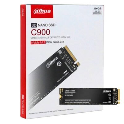 DAHUA C900 256GB 2280 NVMe M.2 PCIe 3.0×4