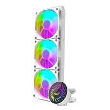 Darkflash DCS360 360MM Liquid Cooler ARGB - White