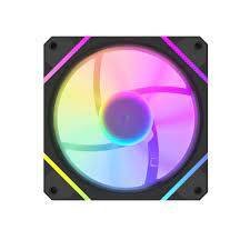 Darkflash DM12F ARGB 5 in 1 Cooling Fan Kit Black