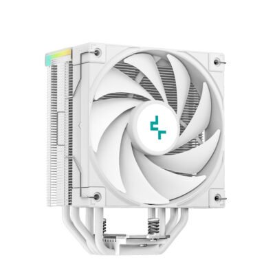 DeepCool AK400 Digital CPU Cooler – White