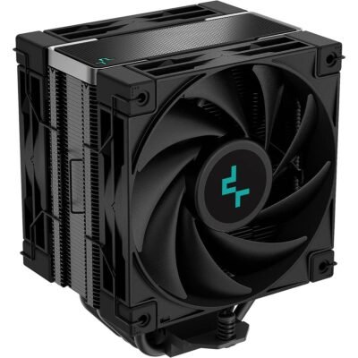 DeepCool AK400 ZERO DARK PLUS CPU Air Cooler