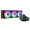 DeepCool LD360 ARGB AIO 360mm Liquid CPU Cooler - Black