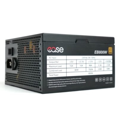 Ease EB800 800W 80 Plus Bronze Power Supply