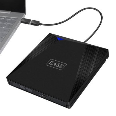 EASE External Blue Ray Drive Type-C