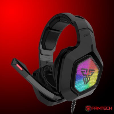 Fantech MH83 Omni RGB 7.1 Gaming Headphone
