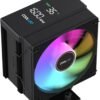 Frozer B40 Led Display DIG Temperature CPU Cooler