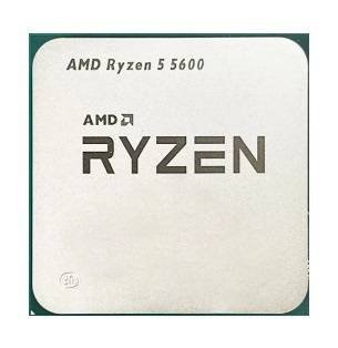 Amd Ryzen 5 5600 6-core, 12-thread Unlocked Desktop Processor Chip