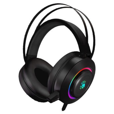 G521 Bloody Virtual 7.1 Surround Sound Gaming Headset