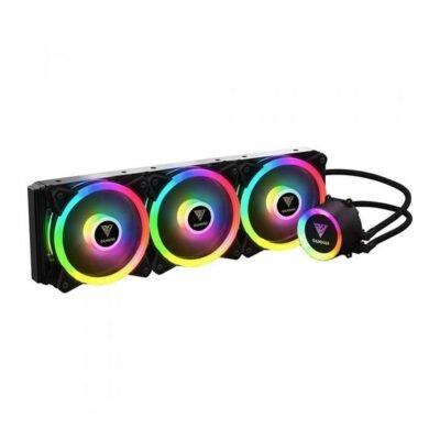 Gamdias Chione P2-360R ARGB AIO Liquid Cooler