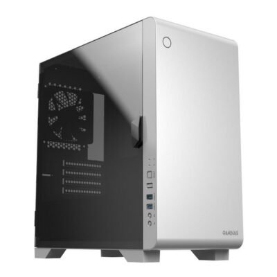 Gamdias Mars E2 Tempered Glass Micro-Tower Chassis