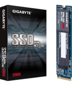 Gigabyte 128GB M.2 PCIe NVMe SSD/Solid State Drive