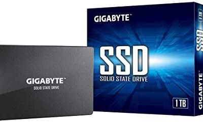 GIGABYTE 1TB NAND Flash 2.5″ SATA III SSD