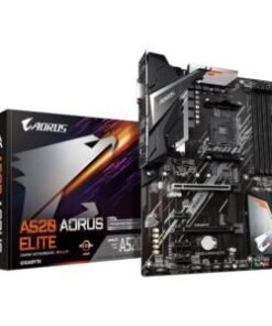 GIGABYTE A520 AORUS ELITE AMD Motherboard