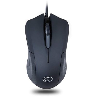 Gofreetech GFT-M008 Wired Optical Mouse