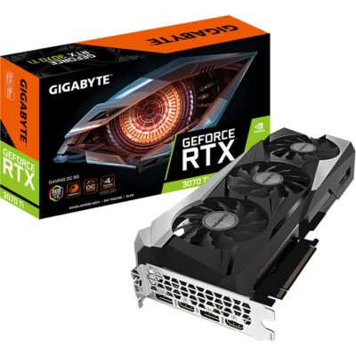 GIGABYTE GeForce RTX™ 3070 Ti GAMING OC 8G Graphic Card
