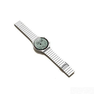HAINO TEKO RW-22 SMART WATCH – SILVER