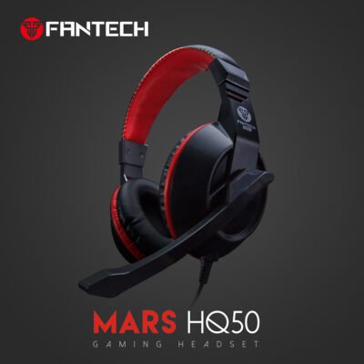 FANTECH HQ50 Mars Basic Gaming Headphone