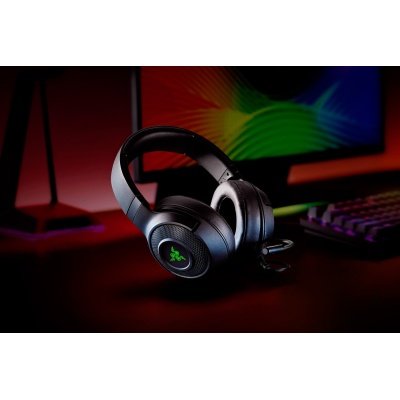 Razer Kraken X USB – Digital Surround Sound Gaming Headset