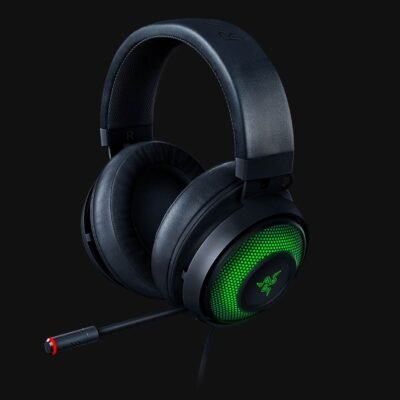 Razer™ Kraken Ultimate USB Surround Sound Headset with ANC Microphone