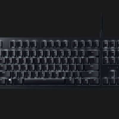 Razer BlackWidow Lite Silent Gaming Keyboard