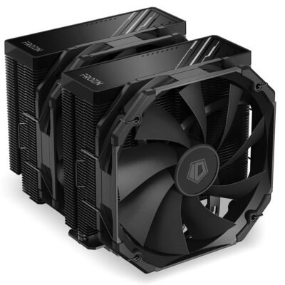 ID-Cooling FROZN A720 CPU Air Cooler Black