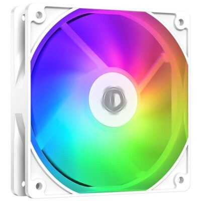 ID-Cooling XF-120-ARGB-W 120mm Case Fan