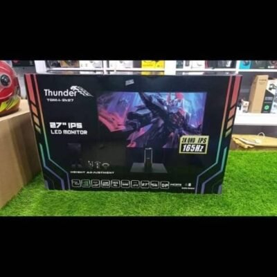 Thunder TGM-I-2K27 27″ 2K 165Hz IPS Display QHD Gaming Monitor, FreeSync, G-Sync Compatible